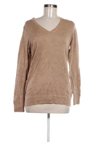 Damski sweter Amazon Essentials, Rozmiar L, Kolor Brązowy, Cena 78,99 zł