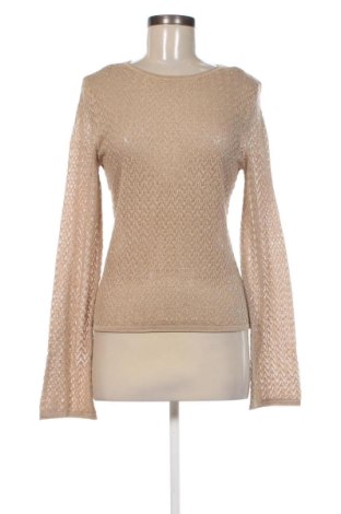 Damski sweter Amisu, Rozmiar M, Kolor Beżowy, Cena 70,99 zł