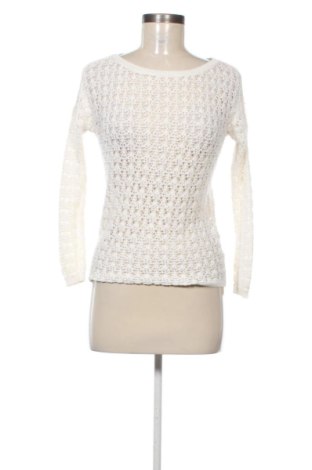 Damski sweter Amisu, Rozmiar S, Kolor ecru, Cena 24,99 zł