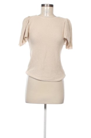 Pulover de femei Amisu, Mărime XL, Culoare Bej, Preț 29,99 Lei