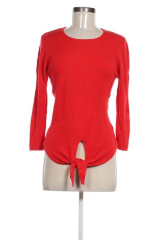 Dámský svetr Amisu, Velikost L, Barva Červená, Cena  263,00 Kč