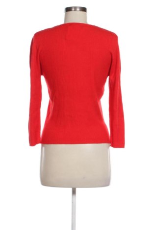 Dámský svetr Amisu, Velikost L, Barva Červená, Cena  263,00 Kč