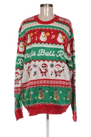 Pulover de femei Anko, Mărime XXL, Culoare Multicolor, Preț 91,99 Lei