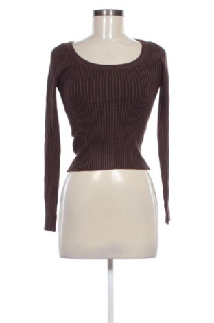 Дамски пуловер Anko, Размер XS, Цвят Кафяв, Цена 24,03 €