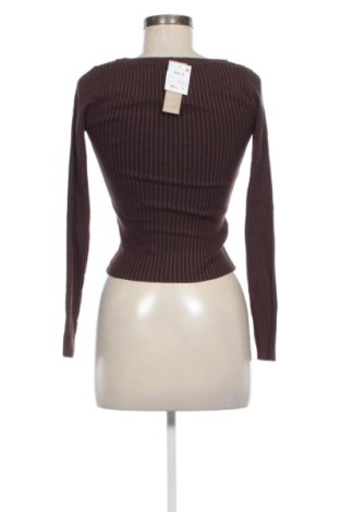 Дамски пуловер Anko, Размер XS, Цвят Кафяв, Цена 24,03 €