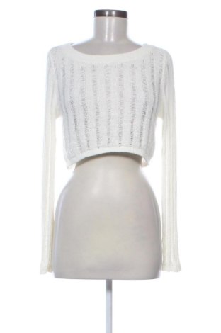 Pulover de femei Anko, Mărime S, Culoare Alb, Preț 31,99 Lei