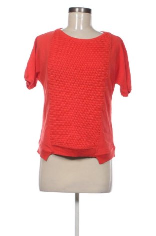 Дамски пуловер Armani Exchange, Размер S, Цвят Червен, Цена 48,57 €