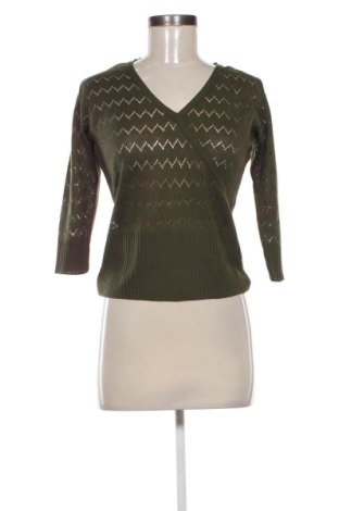 Damenpullover Atmosphere, Größe S, Farbe Grün, Preis € 14,83