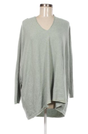 Damski sweter Aust, Rozmiar M, Kolor Zielony, Cena 110,99 zł