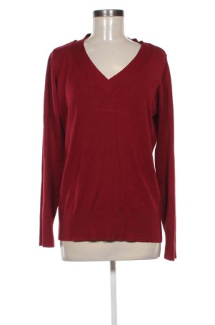 Damenpullover Autumn Magic, Größe XL, Farbe Rot, Preis € 14,82