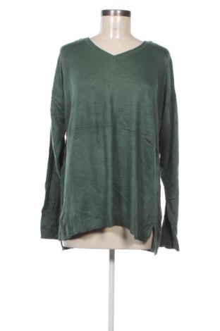Дамски пуловер Ava & Viv, Размер XL, Цвят Зелен, Цена 15,33 €
