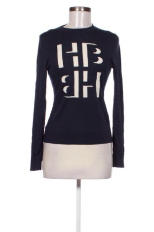 Női pulóver BOSS, Méret S, Szín Kék, Ár 34 711 Ft