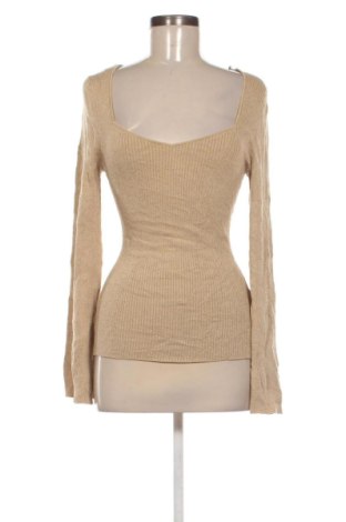 Дамски пуловер Banana Republic, Размер S, Цвят Златист, Цена 13,80 €