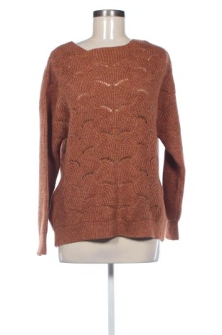 Дамски пуловер Bel&Bo, Размер XXL, Цвят Кафяв, Цена 15,33 €