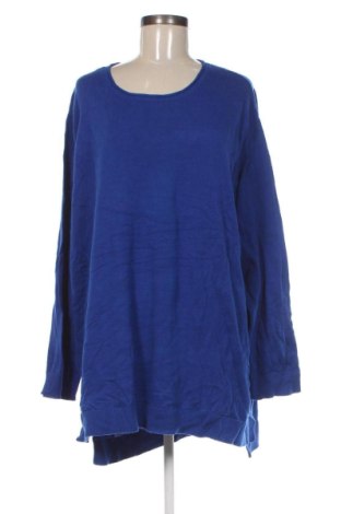 Női pulóver Belle Curve, Méret XXL, Szín Kék, Ár 11 839 Ft