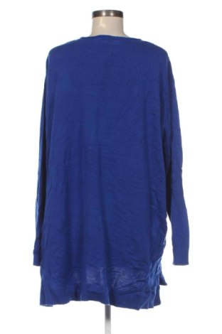 Női pulóver Belle Curve, Méret XXL, Szín Kék, Ár 11 839 Ft
