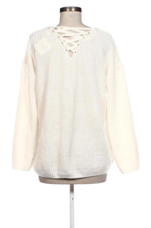 Pulover de femei Beloved, Mărime M, Culoare Alb, Preț 41,71 Lei