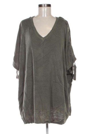 Дамски пуловер Beme, Размер XXL, Цвят Зелен, Цена 5,62 €