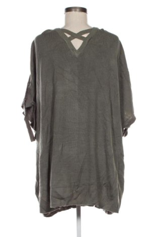 Дамски пуловер Beme, Размер XXL, Цвят Зелен, Цена 5,62 €