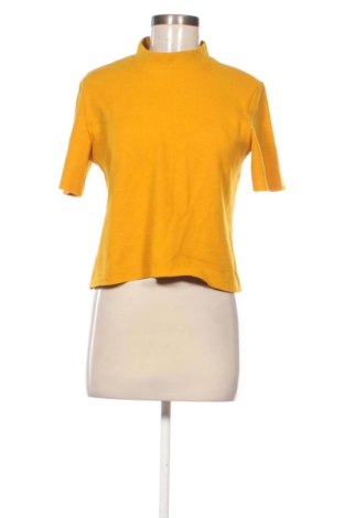 Női pulóver Bershka, Méret L, Szín Sárga, Ár 6 198 Ft