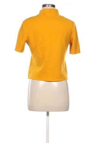 Női pulóver Bershka, Méret L, Szín Sárga, Ár 6 198 Ft