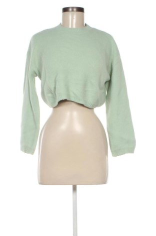 Damenpullover Bershka, Größe S, Farbe Grün, Preis € 19,99