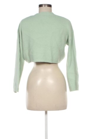 Damenpullover Bershka, Größe S, Farbe Grün, Preis € 19,99