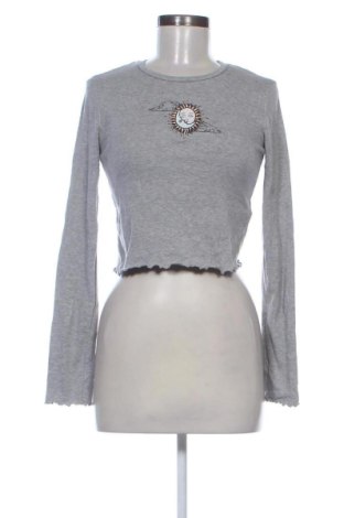 Dámský svetr Bershka, Velikost S, Barva Šedá, Cena  439,00 Kč