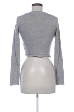 Dámský svetr Bershka, Velikost S, Barva Šedá, Cena  439,00 Kč