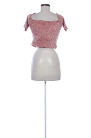 Damenpullover Bershka, Größe S, Farbe Rosa, Preis € 19,99