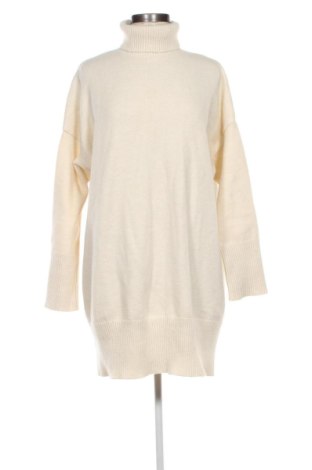 Dámský svetr Bershka, Velikost L, Barva Krémová, Cena  425,00 Kč