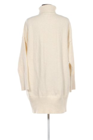 Dámský svetr Bershka, Velikost L, Barva Krémová, Cena  425,00 Kč