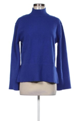 Damenpullover Bershka, Größe L, Farbe Blau, Preis € 9,99