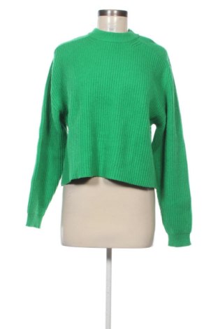 Női pulóver Bershka, Méret S, Szín Zöld, Ár 6 198 Ft