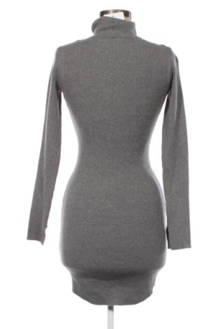 Pulover de femei Bershka, Mărime S, Culoare Gri, Preț 33,99 Lei