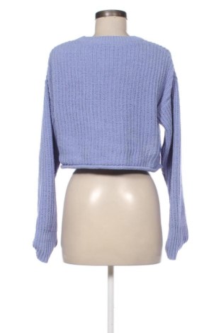Damenpullover Bershka, Größe XS, Farbe Blau, Preis € 7,50