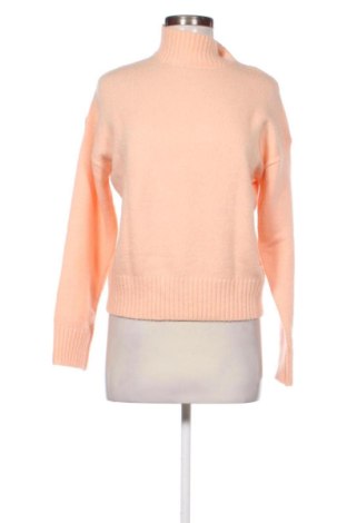 Damenpullover Bershka, Größe S, Farbe Orange, Preis € 15,00