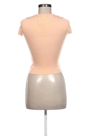 Дамски пуловер Bershka, Размер S, Цвят Оранжев, Цена 9,00 €