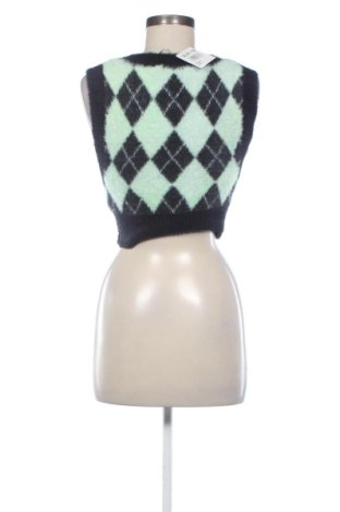 Damski sweter Bershka, Rozmiar S, Kolor Kolorowy, Cena 42,87 zł