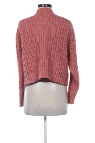 Дамски пуловер Bershka, Размер S, Цвят Розов, Цена 11,00 €