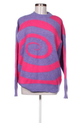 Дамски пуловер Bershka, Размер S, Цвят Многоцветен, Цена 11,79 €