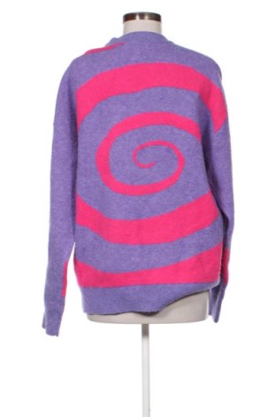 Дамски пуловер Bershka, Размер S, Цвят Многоцветен, Цена 11,79 €