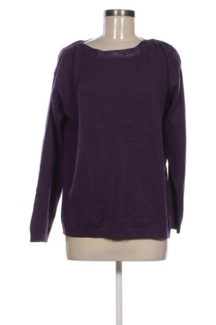 Dámsky pulóver Bexleys, Veľkosť L, Farba Fialová, Cena  9,95 €