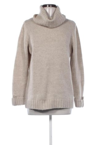 Pulover de femei Biaggini, Mărime L, Culoare Ecru, Preț 41,71 Lei