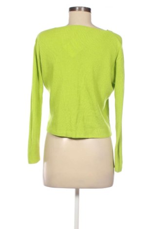 Дамски пуловер Bisou Bisou, Размер M, Цвят Зелен, Цена 12,00 €