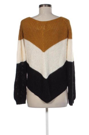 Damski sweter Blind Date, Rozmiar L, Kolor Kolorowy, Cena 42,87 zł