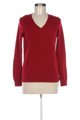 Damenpullover Bongenie Grieder, Größe S, Farbe Rot, Preis € 53,00