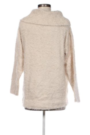 Damski sweter Bpc Bonprix Collection, Rozmiar M, Kolor Beżowy, Cena 80,38 zł