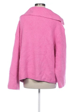 Дамски пуловер Bpc Bonprix Collection, Размер XL, Цвят Розов, Цена 15,33 €