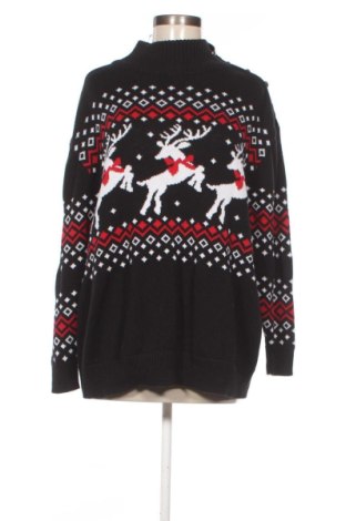 Damenpullover Bpc Bonprix Collection, Größe XXL, Farbe Mehrfarbig, Preis 15,00 €